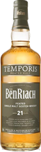 Benriach Temporis 21 Year Old Peated Single Malt 700ml